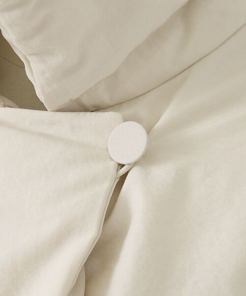 Rouge vif la cle / ルージュ・ヴィフ ラクレ ダウンジャケット・ベスト | 【2サイズ展開】アップサイクルダウンコート | 詳細15