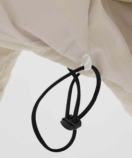 Rouge vif la cle / ルージュ・ヴィフ ラクレ ダウンジャケット・ベスト | 【2サイズ展開】アップサイクルダウンコート | 詳細18