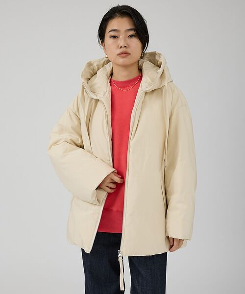 Rouge vif la cle / ルージュ・ヴィフ ラクレ ダウンジャケット・ベスト | 【upper hights/アッパーハイツ】Bern ダウンジャケット | 詳細1