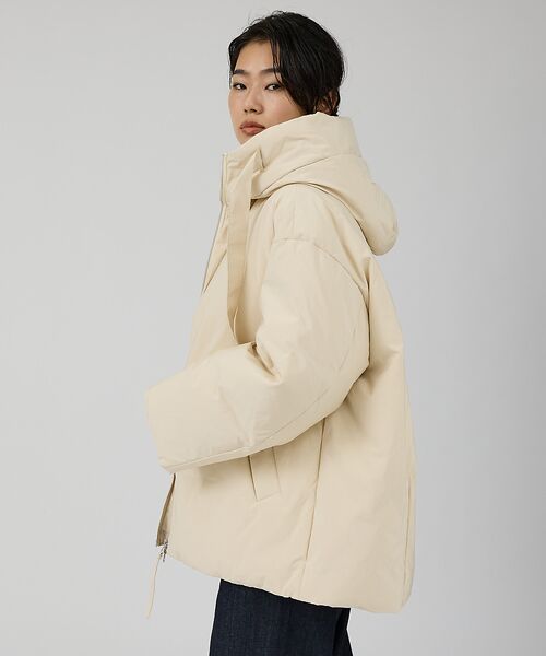 Rouge vif la cle / ルージュ・ヴィフ ラクレ ダウンジャケット・ベスト | 【upper hights/アッパーハイツ】Bern ダウンジャケット | 詳細3