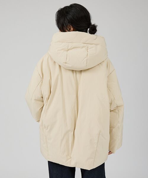 Rouge vif la cle / ルージュ・ヴィフ ラクレ ダウンジャケット・ベスト | 【upper hights/アッパーハイツ】Bern ダウンジャケット | 詳細4