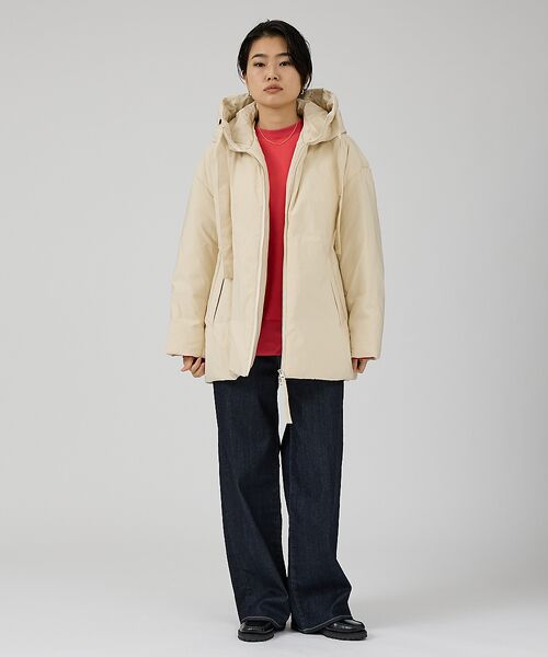 Rouge vif la cle / ルージュ・ヴィフ ラクレ ダウンジャケット・ベスト | 【upper hights/アッパーハイツ】Bern ダウンジャケット | 詳細5