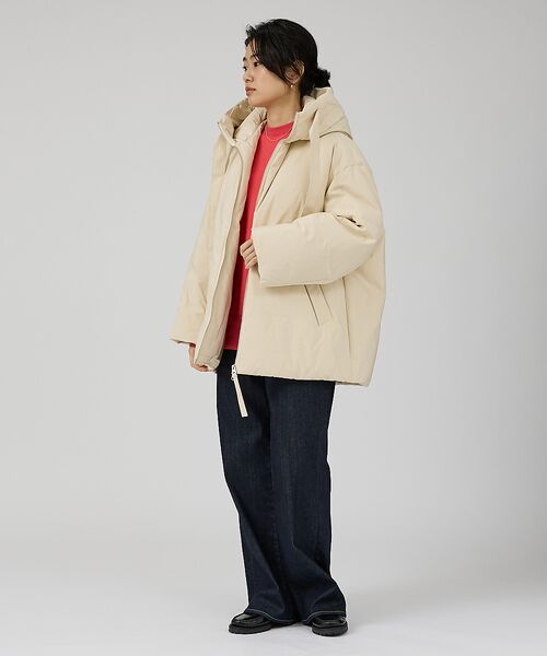 Rouge vif la cle / ルージュ・ヴィフ ラクレ ダウンジャケット・ベスト | 【upper hights/アッパーハイツ】Bern ダウンジャケット | 詳細6