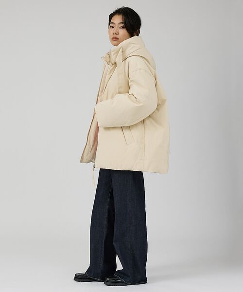 Rouge vif la cle / ルージュ・ヴィフ ラクレ ダウンジャケット・ベスト | 【upper hights/アッパーハイツ】Bern ダウンジャケット | 詳細7