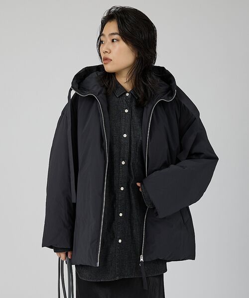 Rouge vif la cle / ルージュ・ヴィフ ラクレ ダウンジャケット・ベスト | 【upper hights/アッパーハイツ】Bern ダウンジャケット | 詳細10