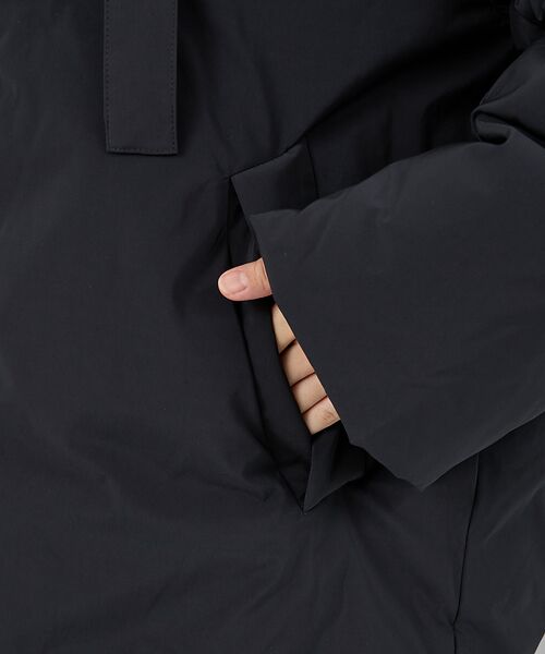 Rouge vif la cle / ルージュ・ヴィフ ラクレ ダウンジャケット・ベスト | 【upper hights/アッパーハイツ】Bern ダウンジャケット | 詳細23