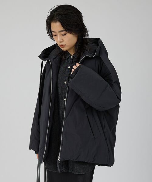 Rouge vif la cle / ルージュ・ヴィフ ラクレ ダウンジャケット・ベスト | 【upper hights/アッパーハイツ】Bern ダウンジャケット | 詳細11