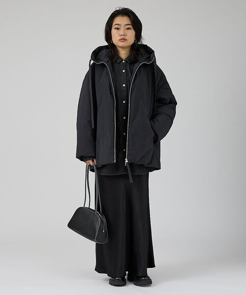 Rouge vif la cle / ルージュ・ヴィフ ラクレ ダウンジャケット・ベスト | 【upper hights/アッパーハイツ】Bern ダウンジャケット | 詳細14