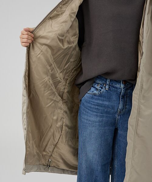 Rouge vif la cle / ルージュ・ヴィフ ラクレ ブルゾン | 【upper hights/アッパーハイツ】THE U-2 LONG HOODI | 詳細24