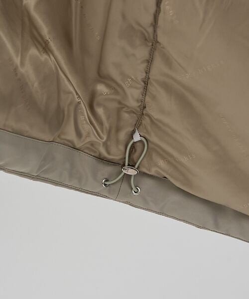 Rouge vif la cle / ルージュ・ヴィフ ラクレ ブルゾン | 【upper hights/アッパーハイツ】THE U-2 LONG HOODI | 詳細25