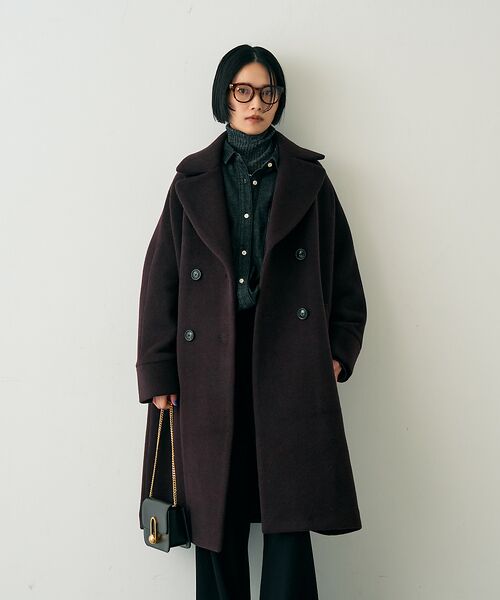 Rouge vif la cle / ルージュ・ヴィフ ラクレ アウター | 【2025AW新作】【TICCA/ティッカ】テントコート | 詳細1