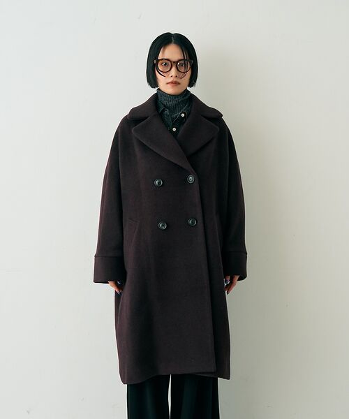 Rouge vif la cle / ルージュ・ヴィフ ラクレ アウター | 【2025AW新作】【TICCA/ティッカ】テントコート | 詳細11