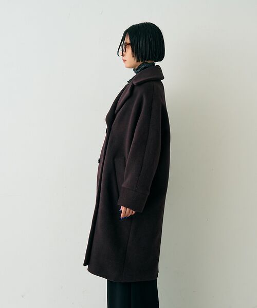 Rouge vif la cle / ルージュ・ヴィフ ラクレ アウター | 【2025AW新作】【TICCA/ティッカ】テントコート | 詳細12