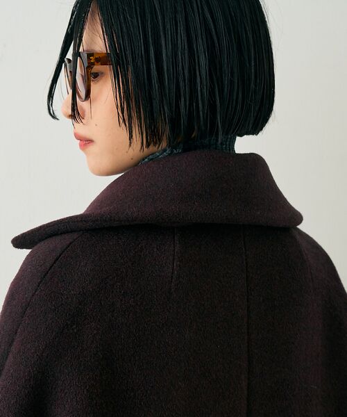 Rouge vif la cle / ルージュ・ヴィフ ラクレ アウター | 【2025AW新作】【TICCA/ティッカ】テントコート | 詳細14