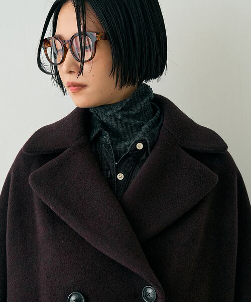 Rouge vif la cle / ルージュ・ヴィフ ラクレ アウター | 【2025AW新作】【TICCA/ティッカ】テントコート | 詳細15