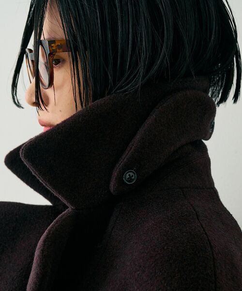 Rouge vif la cle / ルージュ・ヴィフ ラクレ アウター | 【2025AW新作】【TICCA/ティッカ】テントコート | 詳細17