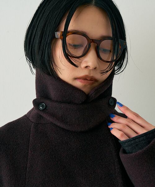 Rouge vif la cle / ルージュ・ヴィフ ラクレ アウター | 【2025AW新作】【TICCA/ティッカ】テントコート | 詳細18