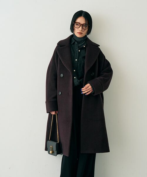 Rouge vif la cle / ルージュ・ヴィフ ラクレ アウター | 【2025AW新作】【TICCA/ティッカ】テントコート | 詳細2