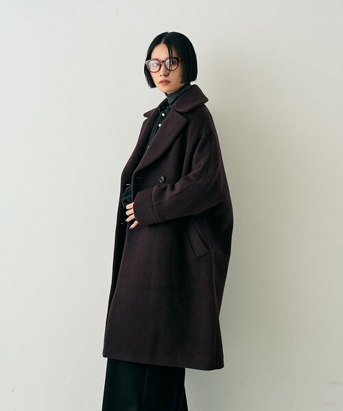 Rouge vif la cle / ルージュ・ヴィフ ラクレ アウター | 【2025AW新作】【TICCA/ティッカ】テントコート | 詳細5