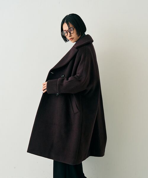 Rouge vif la cle / ルージュ・ヴィフ ラクレ アウター | 【2025AW新作】【TICCA/ティッカ】テントコート | 詳細6