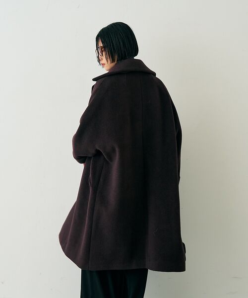 Rouge vif la cle / ルージュ・ヴィフ ラクレ アウター | 【2025AW新作】【TICCA/ティッカ】テントコート | 詳細7