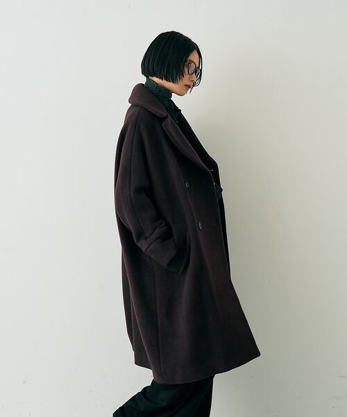 Rouge vif la cle / ルージュ・ヴィフ ラクレ アウター | 【2025AW新作】【TICCA/ティッカ】テントコート | 詳細8