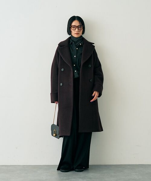 Rouge vif la cle / ルージュ・ヴィフ ラクレ アウター | 【2025AW新作】【TICCA/ティッカ】テントコート | 詳細9