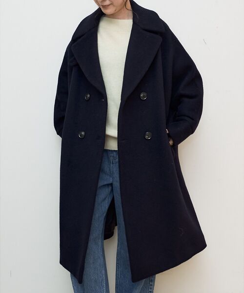 Rouge vif la cle / ルージュ・ヴィフ ラクレ アウター | 【2025AW新作】【TICCA/ティッカ】テントコート | 詳細20