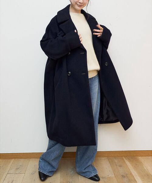 Rouge vif la cle / ルージュ・ヴィフ ラクレ アウター | 【2025AW新作】【TICCA/ティッカ】テントコート | 詳細21