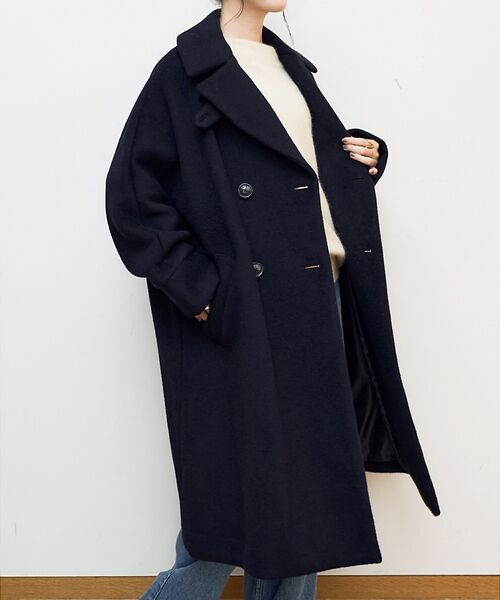 Rouge vif la cle / ルージュ・ヴィフ ラクレ アウター | 【2025AW新作】【TICCA/ティッカ】テントコート | 詳細22