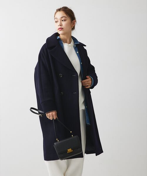 Rouge vif la cle / ルージュ・ヴィフ ラクレ アウター | 【2025AW新作】【TICCA/ティッカ】テントコート | 詳細23