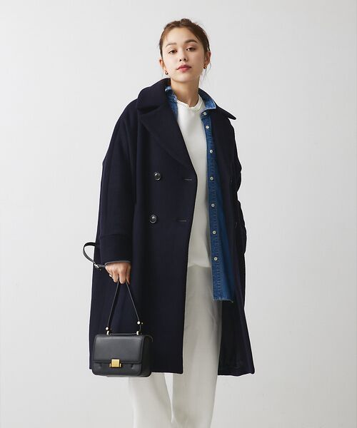 Rouge vif la cle / ルージュ・ヴィフ ラクレ アウター | 【2025AW新作】【TICCA/ティッカ】テントコート | 詳細24