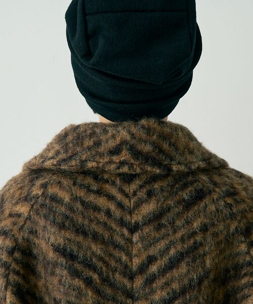 Rouge vif la cle / ルージュ・ヴィフ ラクレ ピーコート | 【TICCA/ティッカ】ウールゼブラシャギーピーコート | 詳細16