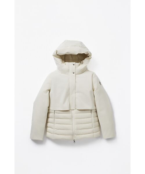 Rouge vif la cle / ルージュ・ヴィフ ラクレ ダウンジャケット・ベスト | 【CAPE HORN/ケープホーン】CASABLANCA ダウンジャケット | 詳細4