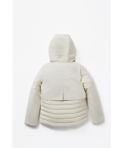 Rouge vif la cle / ルージュ・ヴィフ ラクレ ダウンジャケット・ベスト | 【CAPE HORN/ケープホーン】CASABLANCA ダウンジャケット | 詳細5