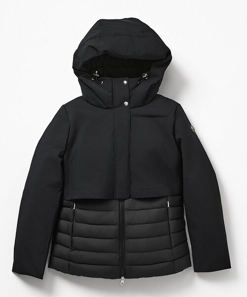 Rouge vif la cle / ルージュ・ヴィフ ラクレ ダウンジャケット・ベスト | 【CAPE HORN/ケープホーン】CASABLANCA ダウンジャケット | 詳細6