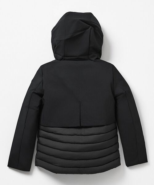 Rouge vif la cle / ルージュ・ヴィフ ラクレ ダウンジャケット・ベスト | 【CAPE HORN/ケープホーン】CASABLANCA ダウンジャケット | 詳細7