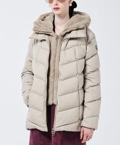 Rouge vif la cle / ルージュ・ヴィフ ラクレ ダウンジャケット・ベスト | 【CAPE HORN/ケープホーン】ALVAREZ ダウンジャケット