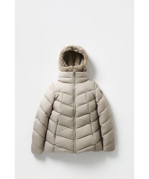 Rouge vif la cle / ルージュ・ヴィフ ラクレ ダウンジャケット・ベスト | 【CAPE HORN/ケープホーン】ALVAREZ ダウンジャケット | 詳細6