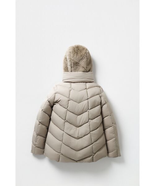 Rouge vif la cle / ルージュ・ヴィフ ラクレ ダウンジャケット・ベスト | 【CAPE HORN/ケープホーン】ALVAREZ ダウンジャケット | 詳細7