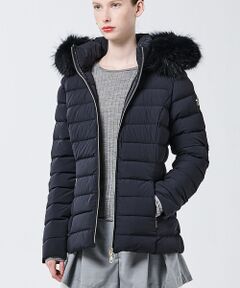 Rouge vif la cle / ルージュ・ヴィフ ラクレ ダウンジャケット・ベスト | 【CAPE HORN/ケープホーン】SALTA MURMASKY ダウンジャケッ