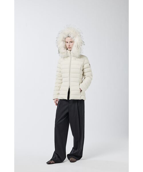 Rouge vif la cle / ルージュ・ヴィフ ラクレ ダウンジャケット・ベスト | 【CAPE HORN/ケープホーン】SALTA MURMASKY ダウンジャケッ | 詳細1