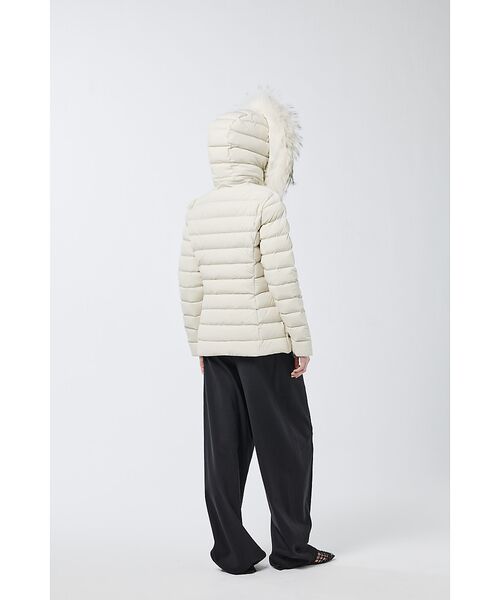 Rouge vif la cle / ルージュ・ヴィフ ラクレ ダウンジャケット・ベスト | 【CAPE HORN/ケープホーン】SALTA MURMASKY ダウンジャケッ | 詳細2