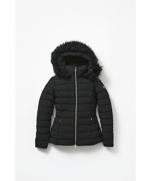 Rouge vif la cle / ルージュ・ヴィフ ラクレ ダウンジャケット・ベスト | 【CAPE HORN/ケープホーン】SALTA MURMASKY ダウンジャケッ | 詳細8