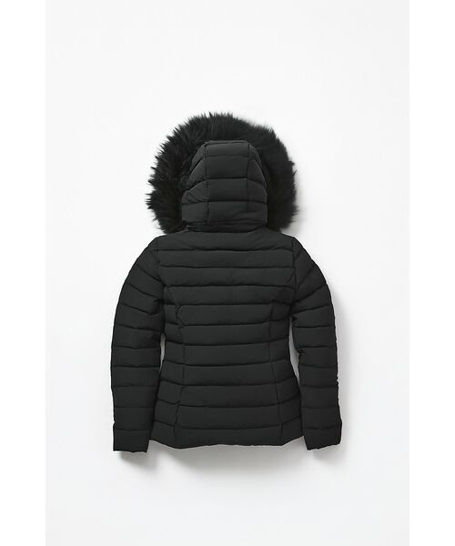 Rouge vif la cle / ルージュ・ヴィフ ラクレ ダウンジャケット・ベスト | 【CAPE HORN/ケープホーン】SALTA MURMASKY ダウンジャケッ | 詳細9