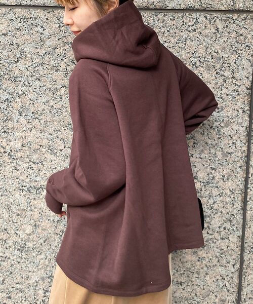 Rouge vif la cle / ルージュ・ヴィフ ラクレ パーカー | 【AMERICANA×MICA＆DEAL/ アメリカーナ×マイカ】parka ロ | 詳細3