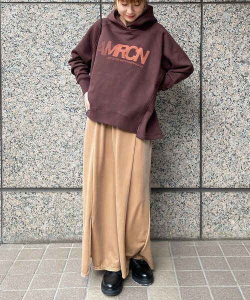 Rouge vif la cle / ルージュ・ヴィフ ラクレ パーカー | 【AMERICANA×MICA＆DEAL/ アメリカーナ×マイカ】parka ロ | 詳細4