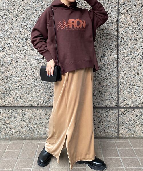 Rouge vif la cle / ルージュ・ヴィフ ラクレ パーカー | 【AMERICANA×MICA＆DEAL/ アメリカーナ×マイカ】parka ロ | 詳細5