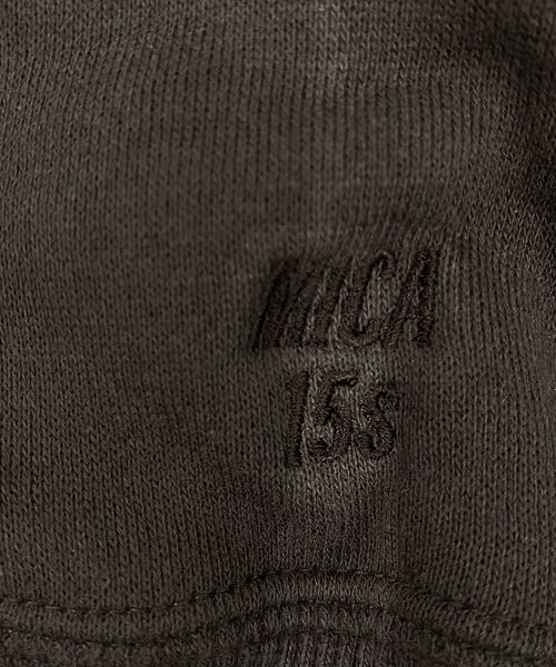 Rouge vif la cle / ルージュ・ヴィフ ラクレ パーカー | 【AMERICANA×MICA＆DEAL/ アメリカーナ×マイカ】parka ロ | 詳細6