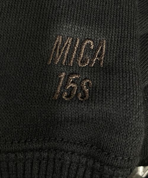 Rouge vif la cle / ルージュ・ヴィフ ラクレ パーカー | 【AMERICANA×MICA＆DEAL/ アメリカーナ×マイカ】parka ロ | 詳細12